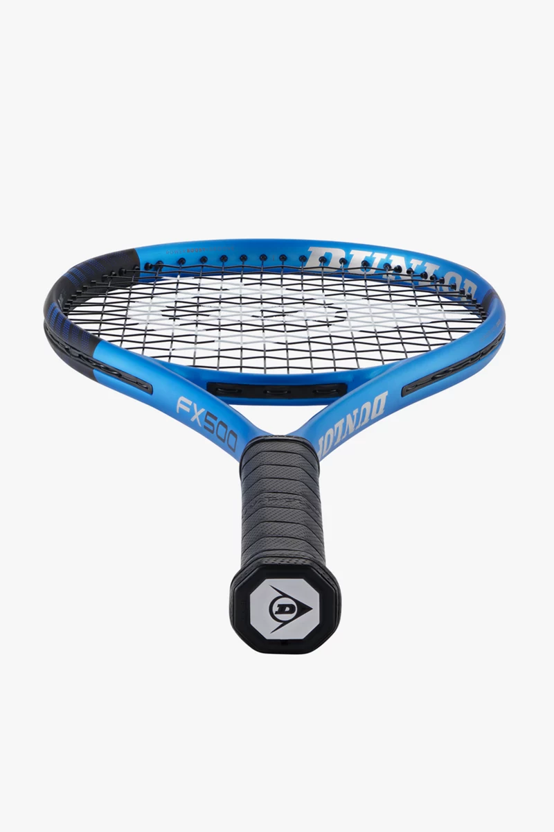 Dunlop FX 500 - unbesaitet - Tennisracket