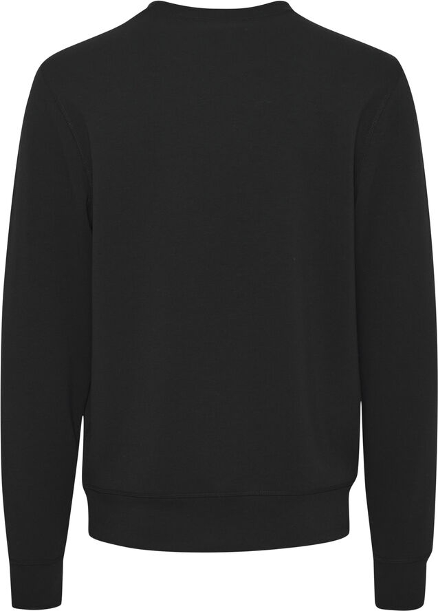 Casual Friday CFSEBASTIAN crew neck sweat Black beauty