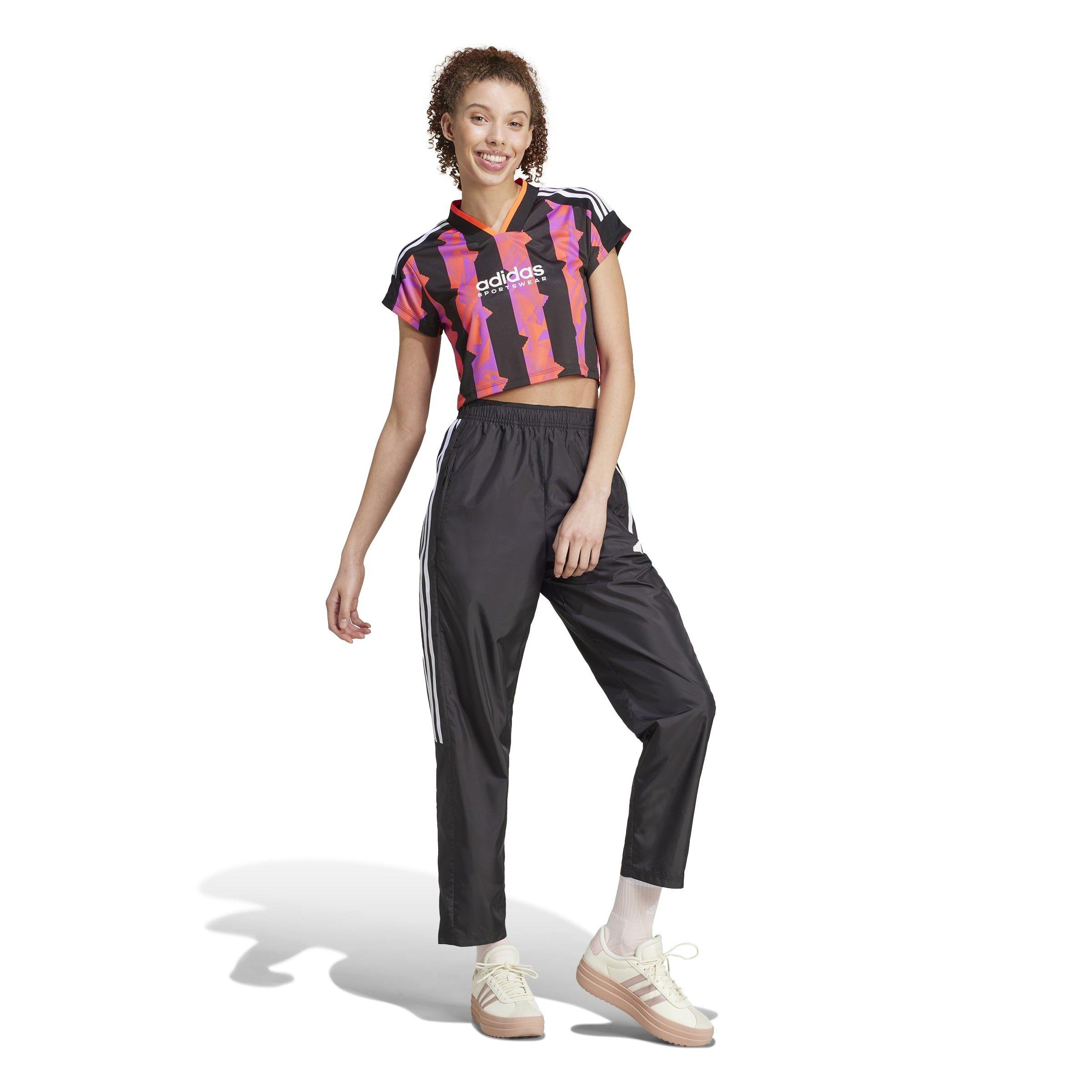adidas Tiro Cut 3 Stripes Print Baby T Shirt Womens