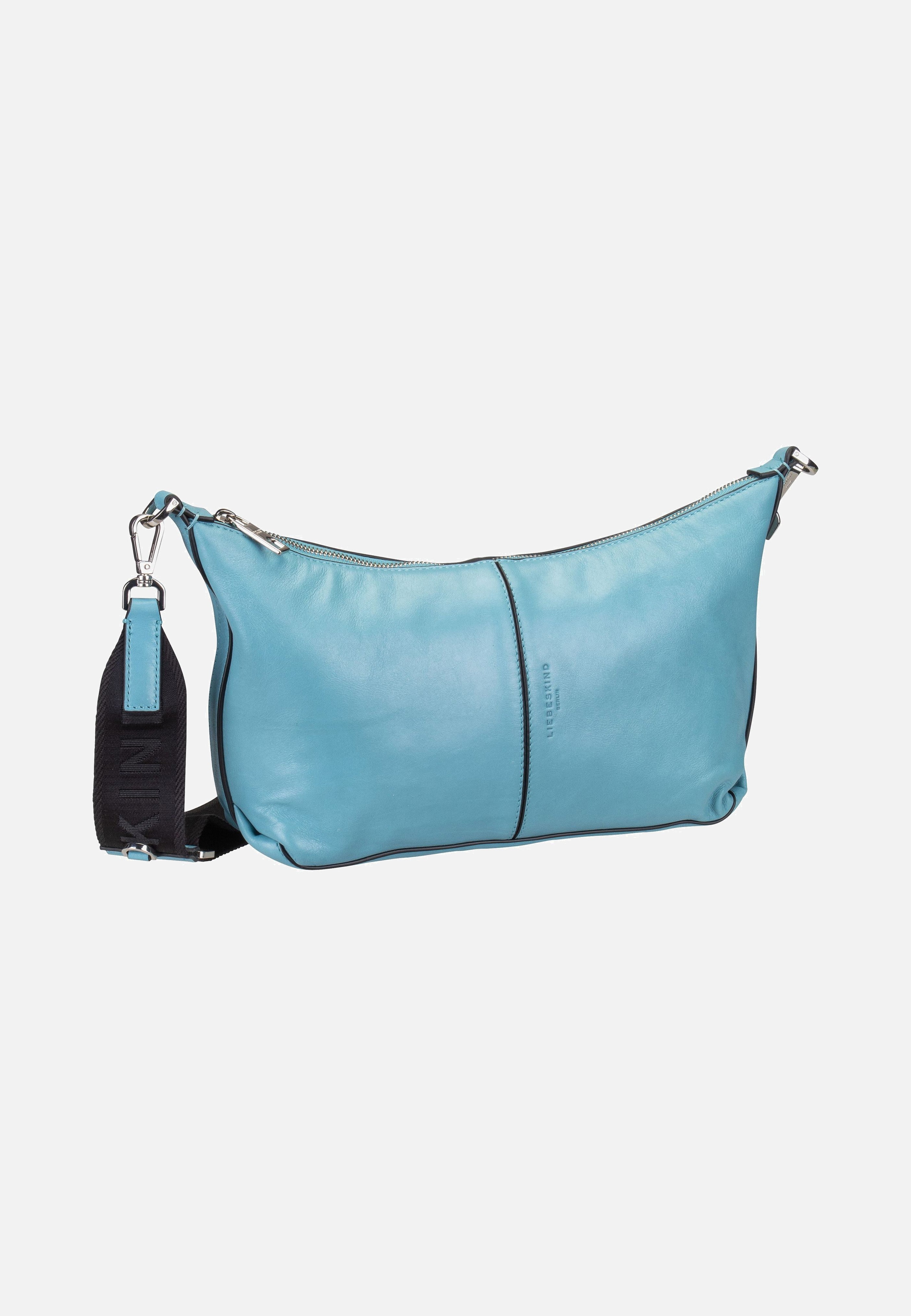 Paris 2148775 Petrol Blue - Beuteltasche