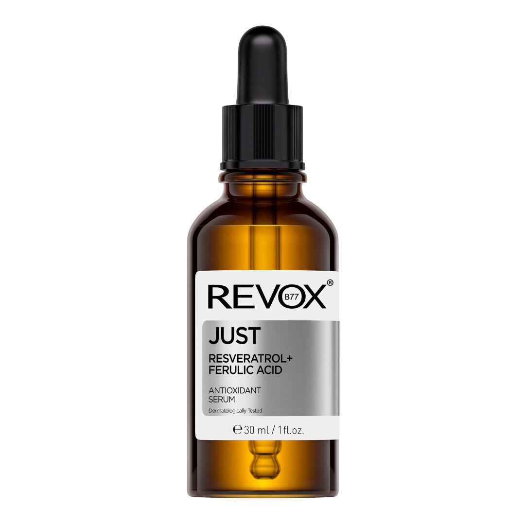 REVOX Just Resveratrol + Ferulic Acid\n - 30ml
