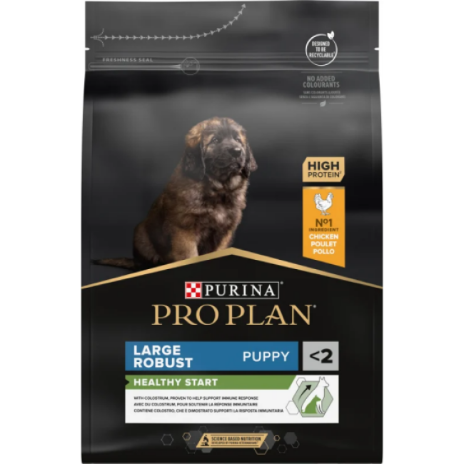 Pro Plan Large Robust Puppy Healthy Start