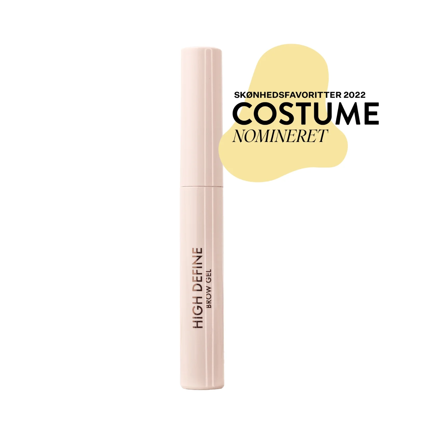 DUFFBEAUTY  High Define bryngel - transparent