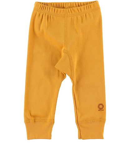 Katvig Leggings - Gelb