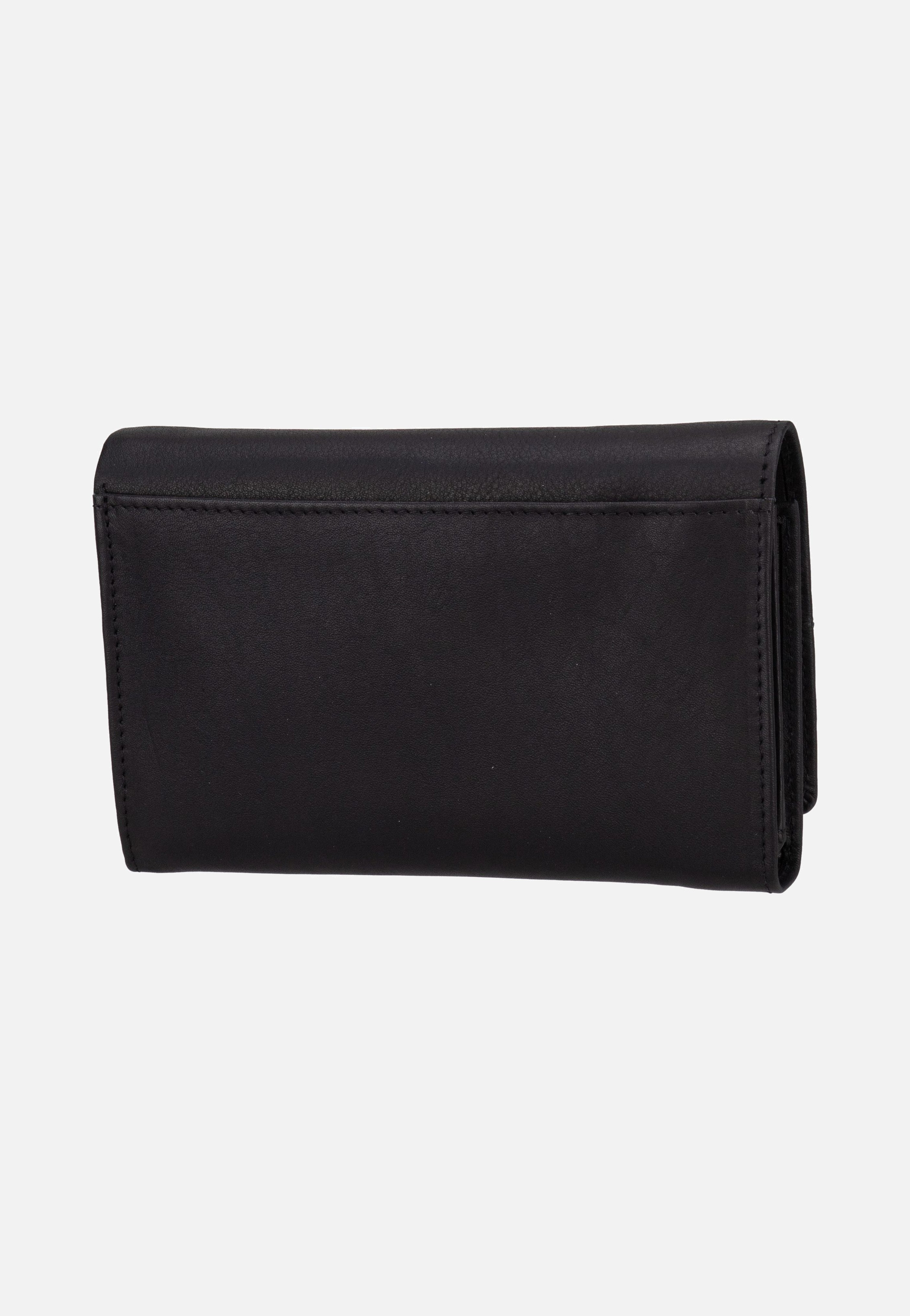 Camille 70854 Schwarz - Portemonnaie