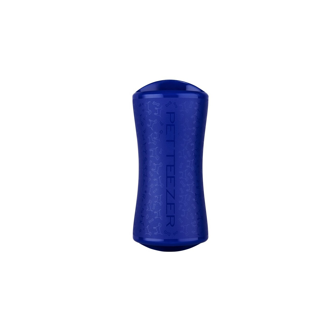 New Flag Pet Teezer De-shedding small blue