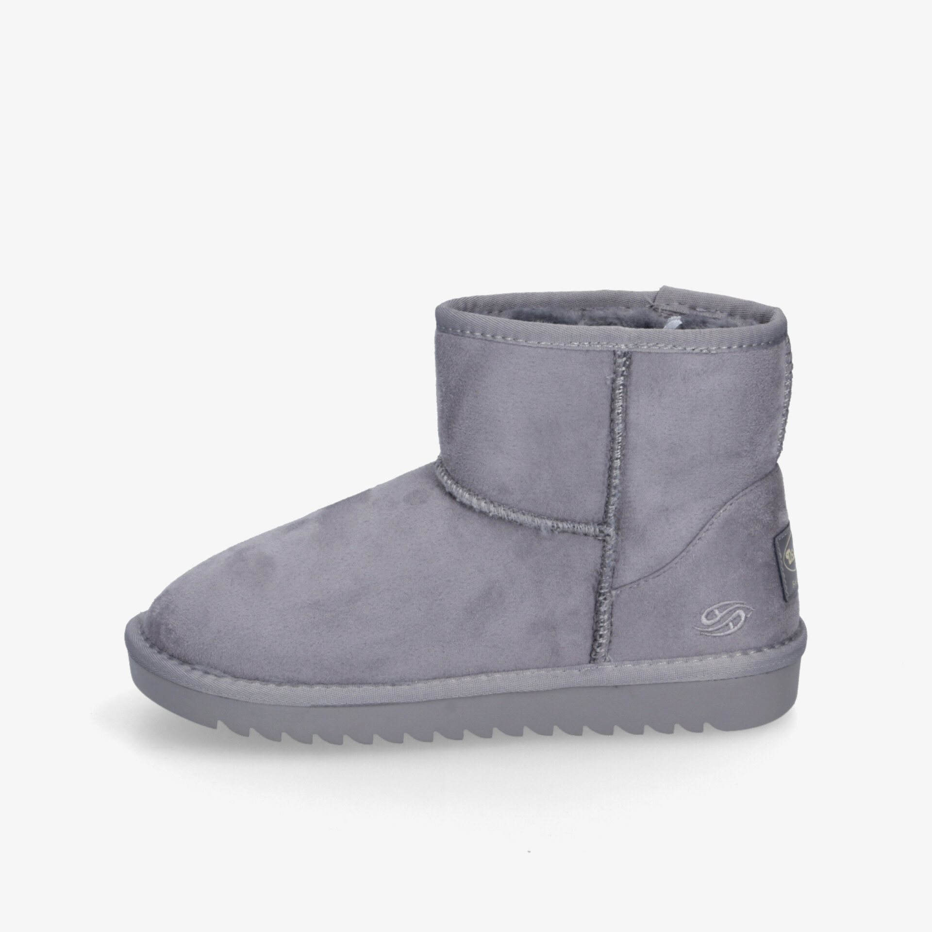 Dockers Damen Winter Boots grau