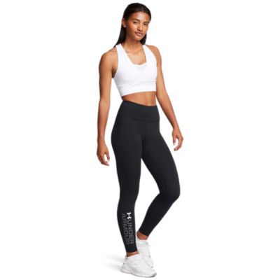 Under ArmourCampus Graph Leggings - schwarz