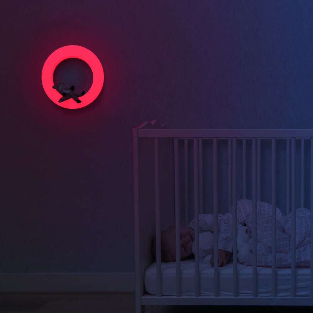 Køb Zazu White Wall Light