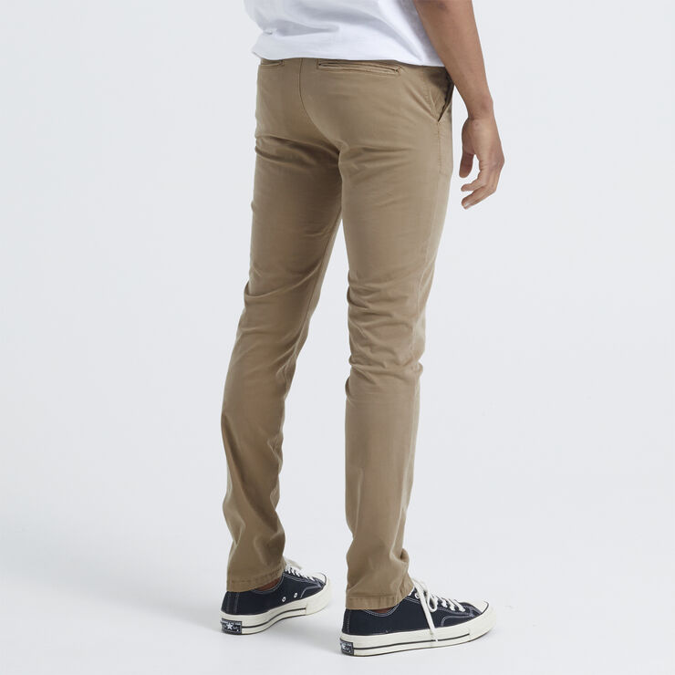 By Garment Makers The Organic Chino Pants Khaki