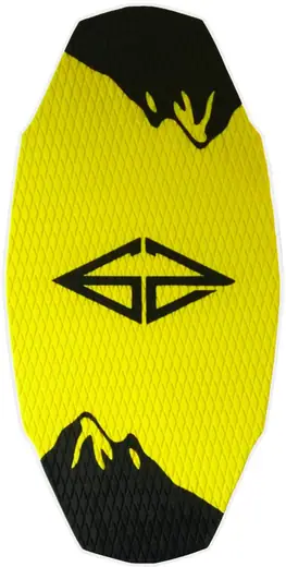 GoZone K2 Skimboard | SkatePro