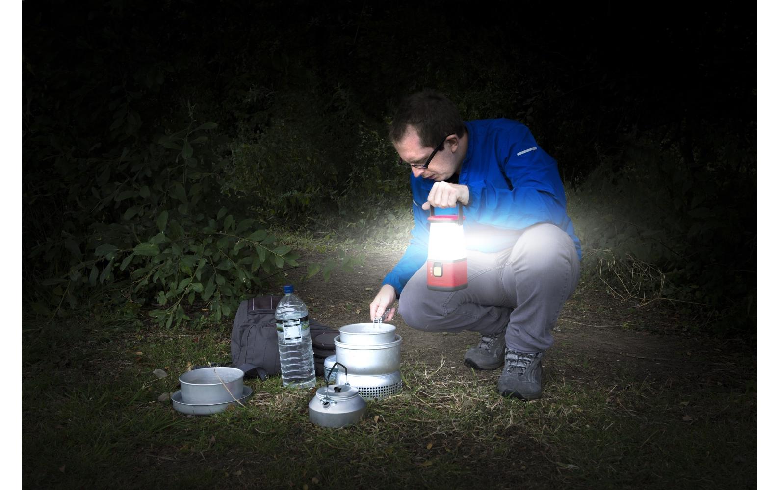 Camping LaterneEnergizer Camping Laterne
