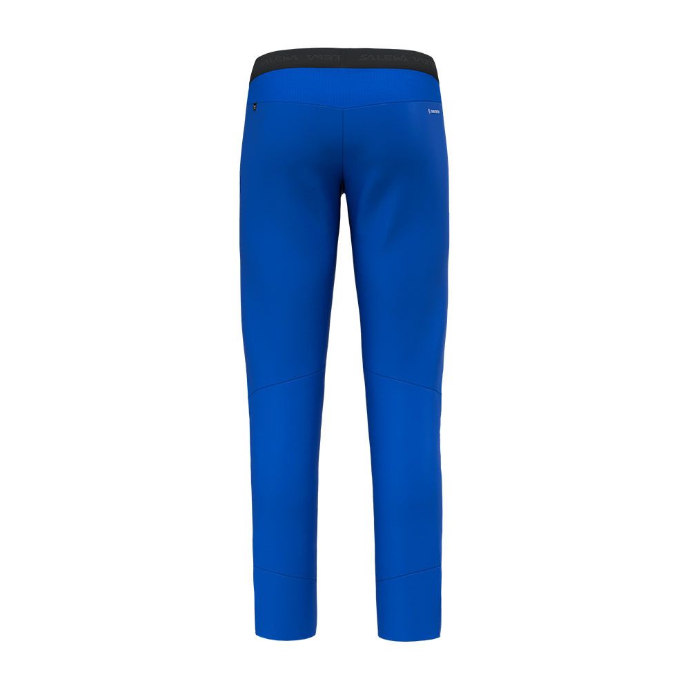 Salewa AGNER LIGHT 2 DURASTRETCH - Pantalon Homme electric/0910