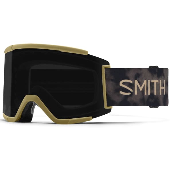 Masque de ski SMITH SQUAD XL SANDSTORM MIND EXPANDERS CHROMAPOP SUN BLACK