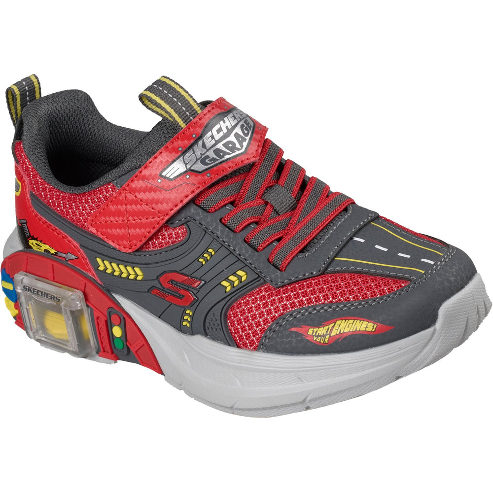 Køb Skechers Red Skechers Garage