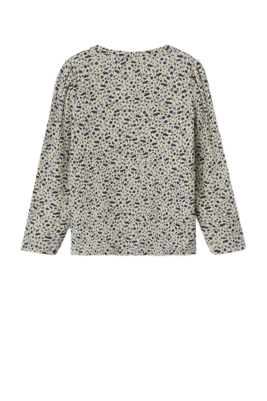 NAME IT MINI longsleeve beige