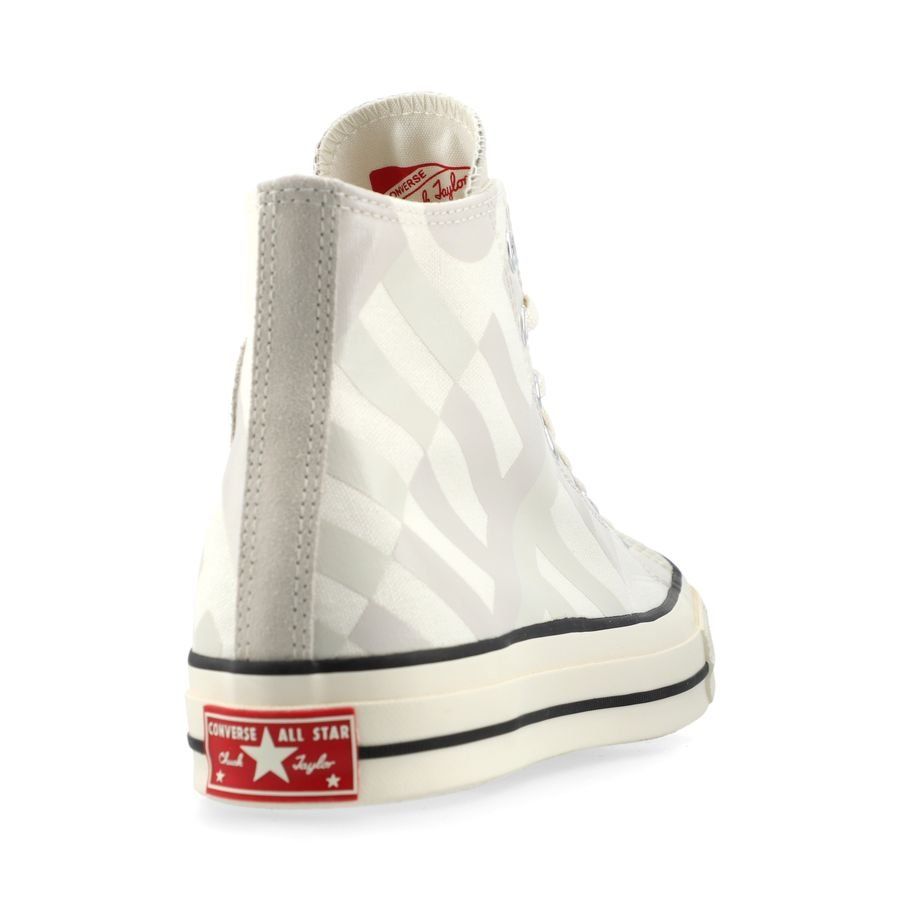 Converse X Liverpool Chaussures Chuck 70 - Gris/Argenté