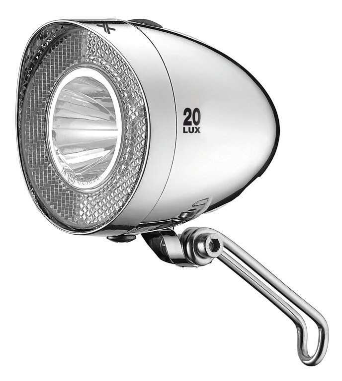 XLC LED Batteriescheinwerfer CL-F20