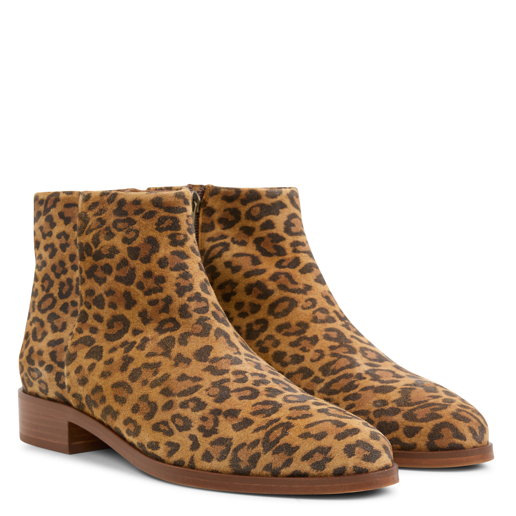 HADA - Bottines en cuir | Multicolore