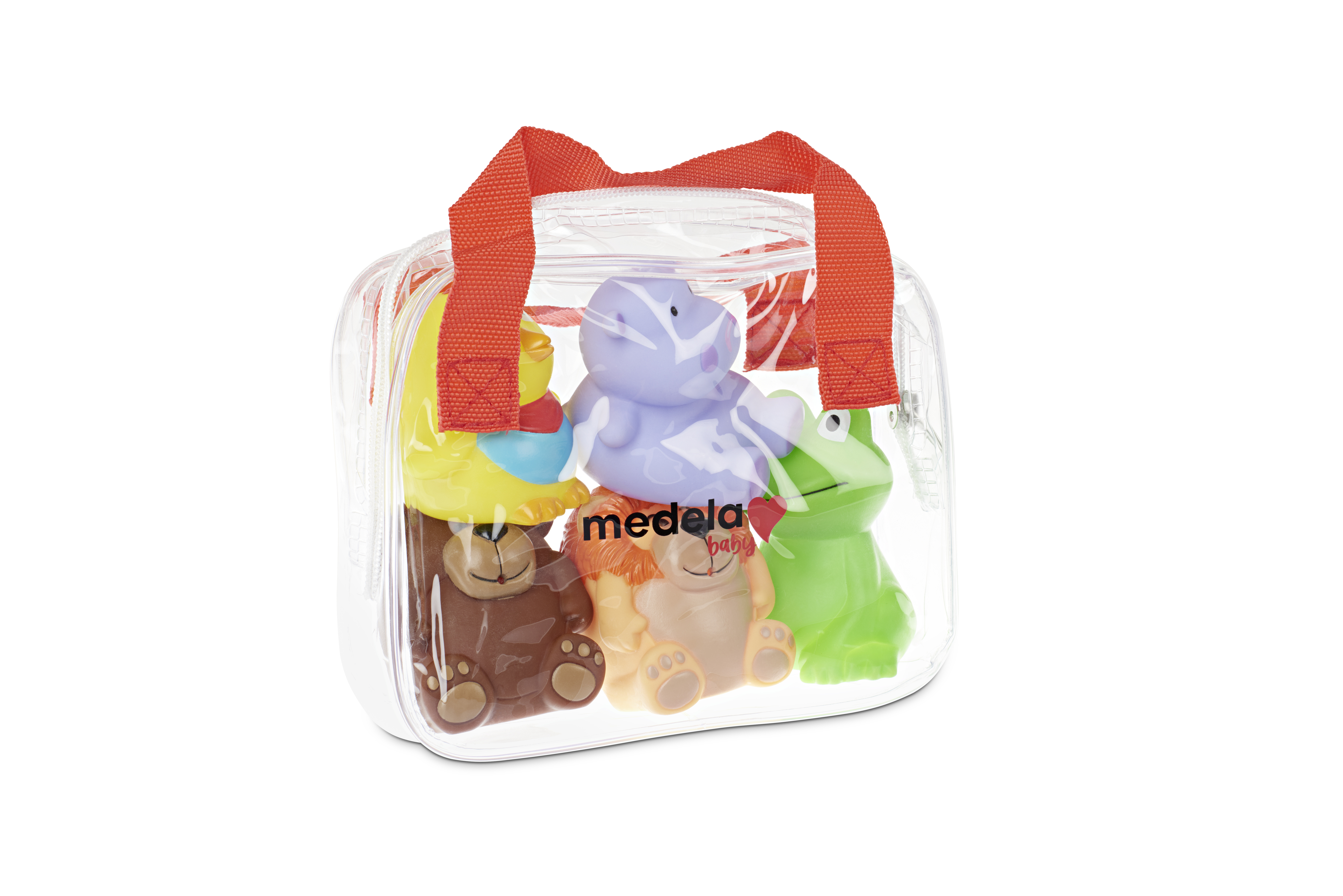 MEDELA Baby Badespielzeug Set 1 Stk