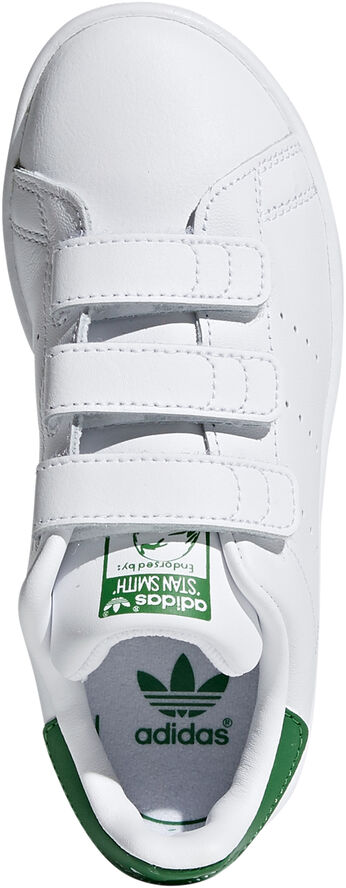 adidas Originals Stan smith velcrosneaker Hvid