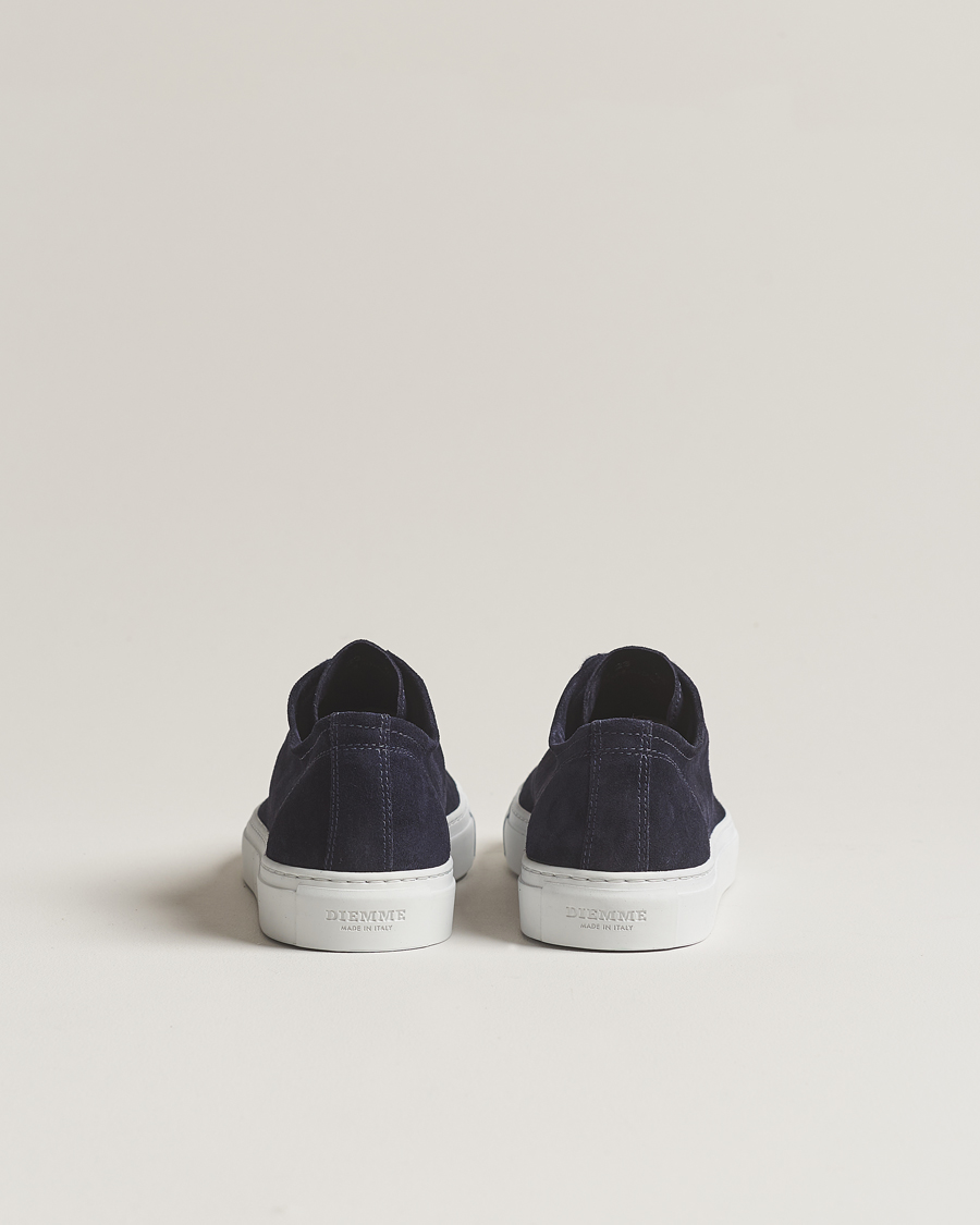 Diemme Loria Low Sneaker Navy Suede