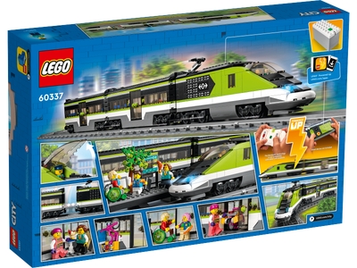 LEGO Passagierssneltrein (60337)