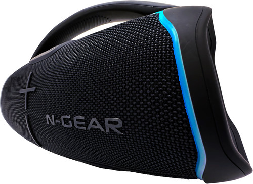 N-Gear NRG 200 Zwart