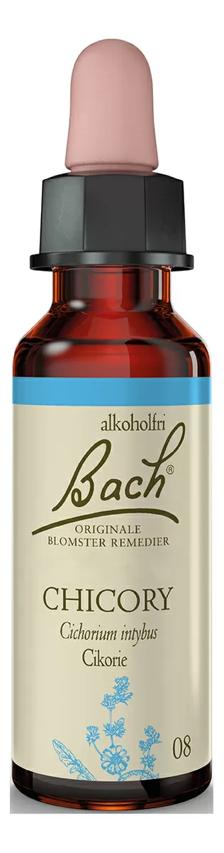 Bach Cikorie - 10 ml