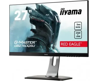 [OUTLET] - iiyama G-MASTER GB2760QSU-B1, 68,6 cm (27