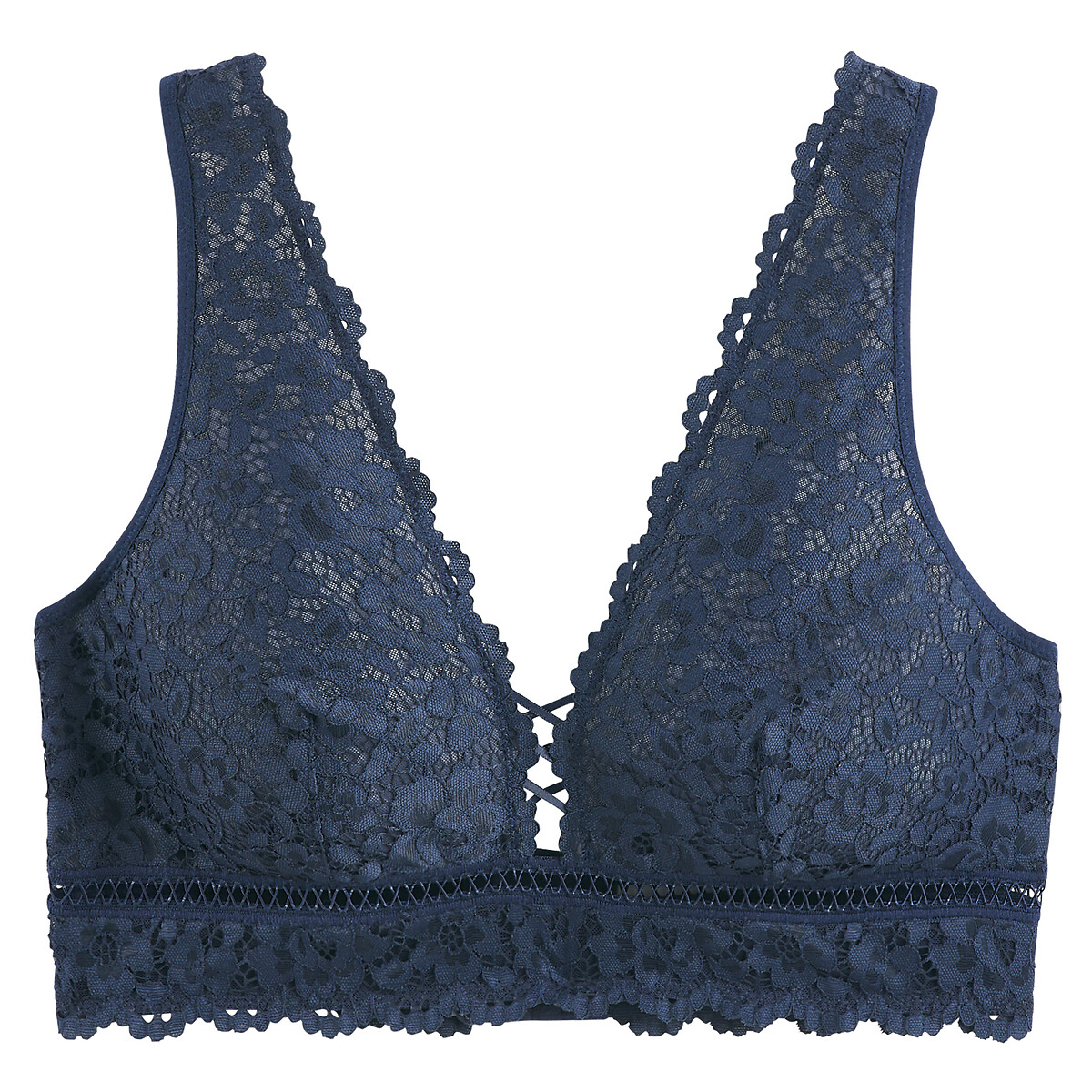 COLEÇÕES LA REDOUTE<br>BH Signature Bralette, CIROFLE