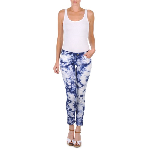 Cimarron - CLARA TIE DYE - Bleu