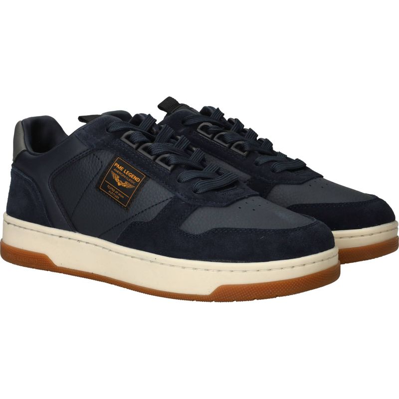 PME Legend Porter CS-11 Sneakers Blauw Heren