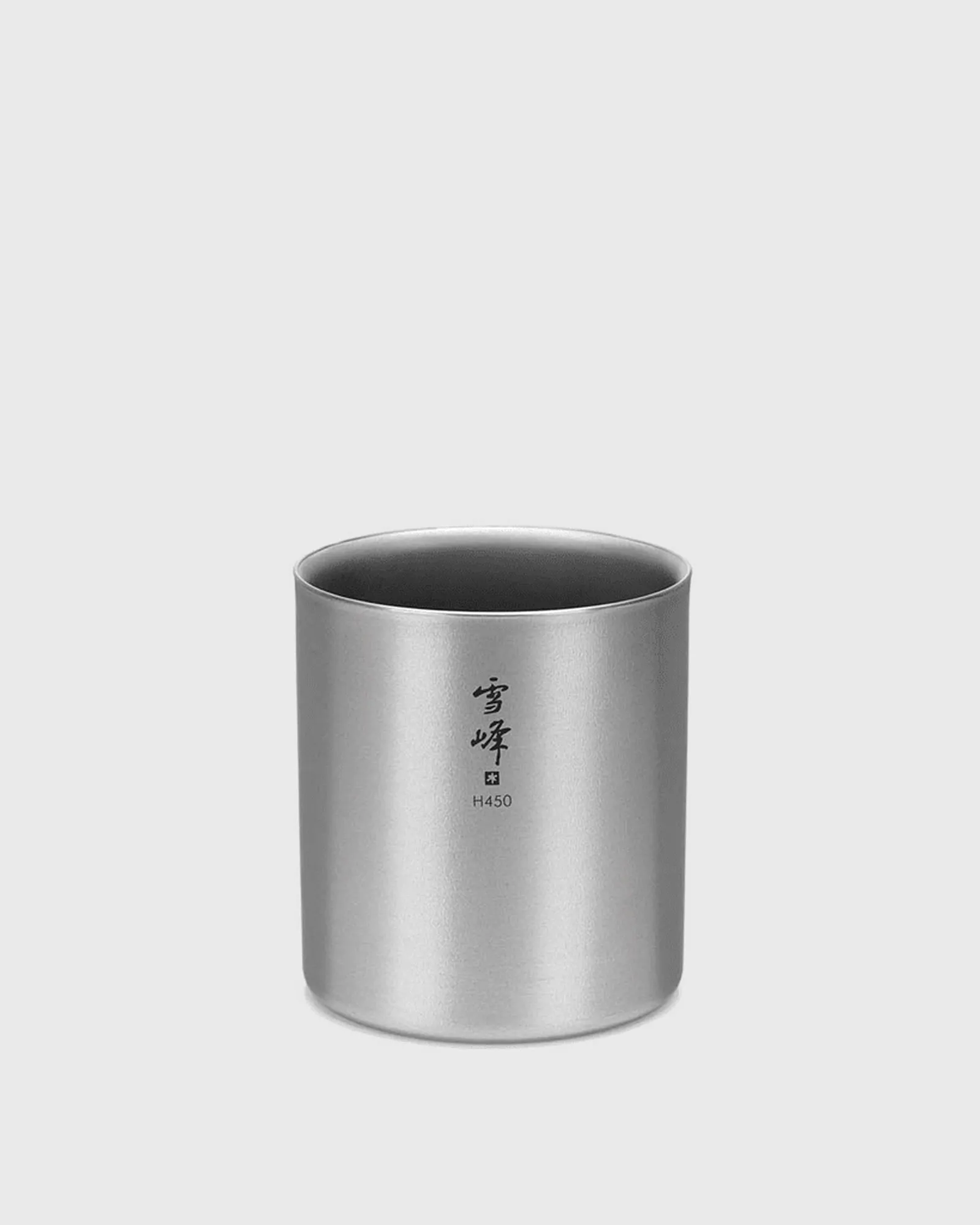 Snow Peak STACKING MUG SNOW PEAK H450