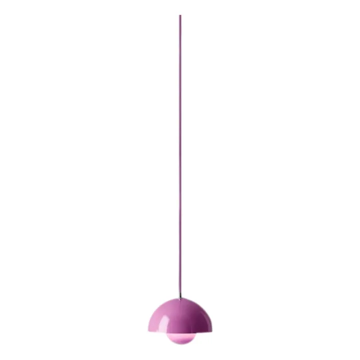 & Tradition Suspension Flowerpot VP10, Verner Panton | Rose