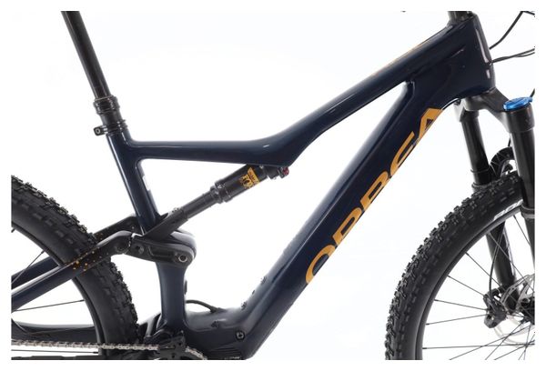 Produit reconditionné · Orbea Rise Carbone GX AXS / Vélo VTT électrique / Orbea | Très bon état
