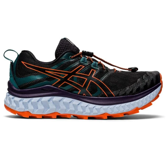 Asics Dame Trailsko Trabuco Max Sort