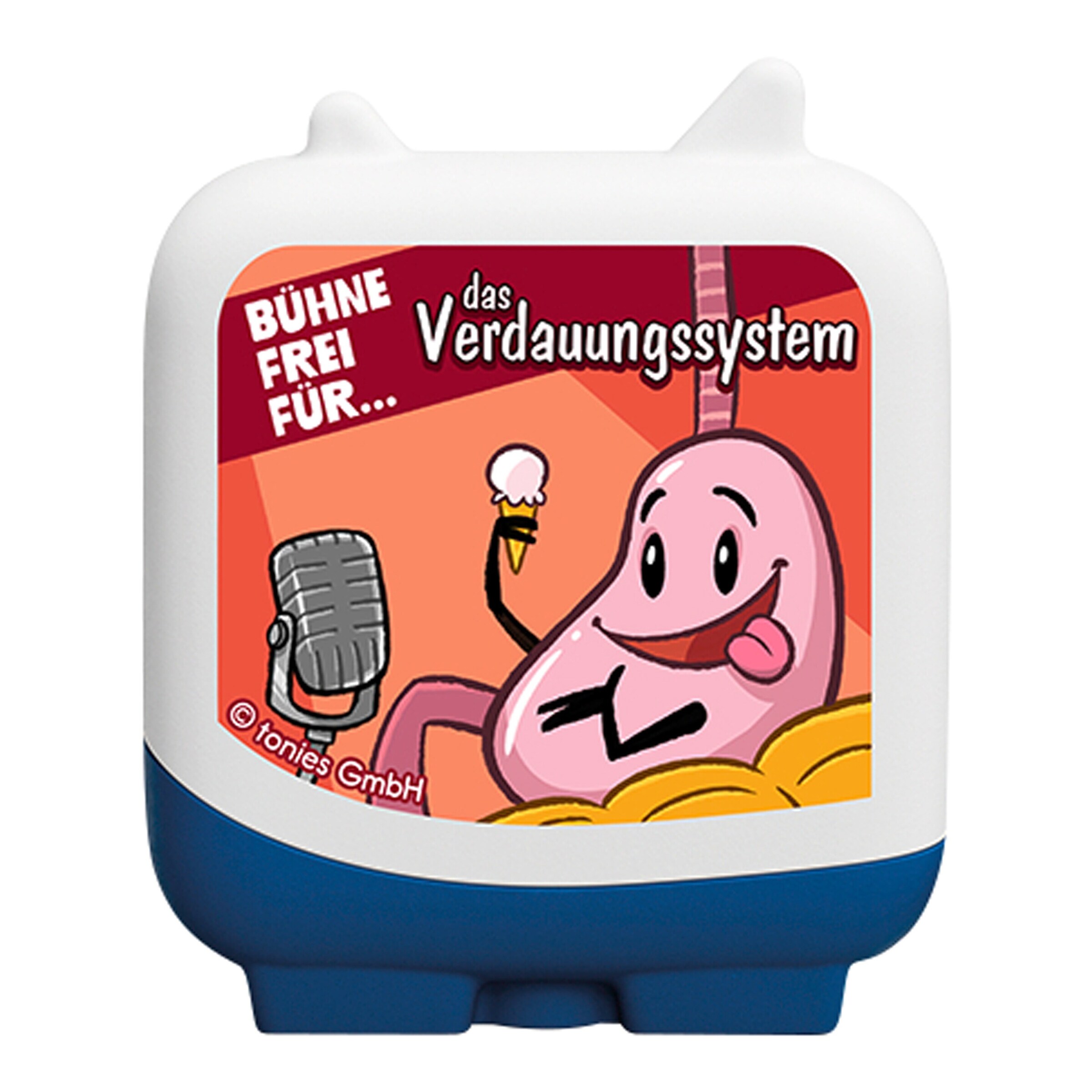 tonies Clever Tonie Hörfigur Bühne frei für… Set
