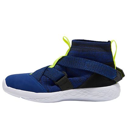 Hummel Sko - HMLTerrafly Knit Jr - Mazarine Blue