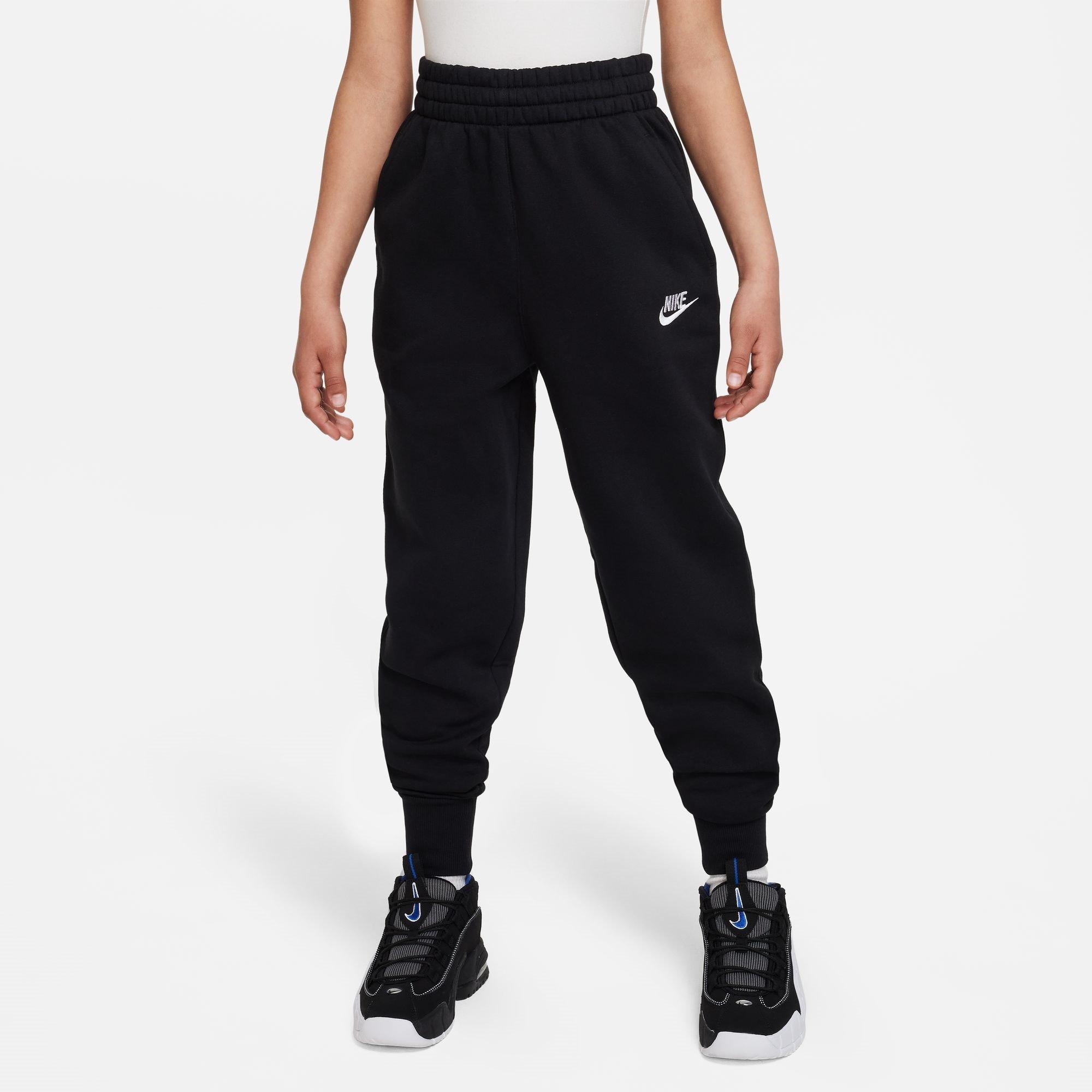 Nike Girls Fundamentals Fleece Jogging Bottoms