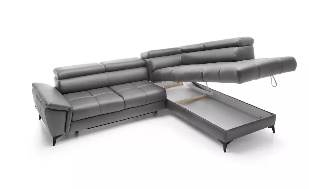 Ecksofa Mocca