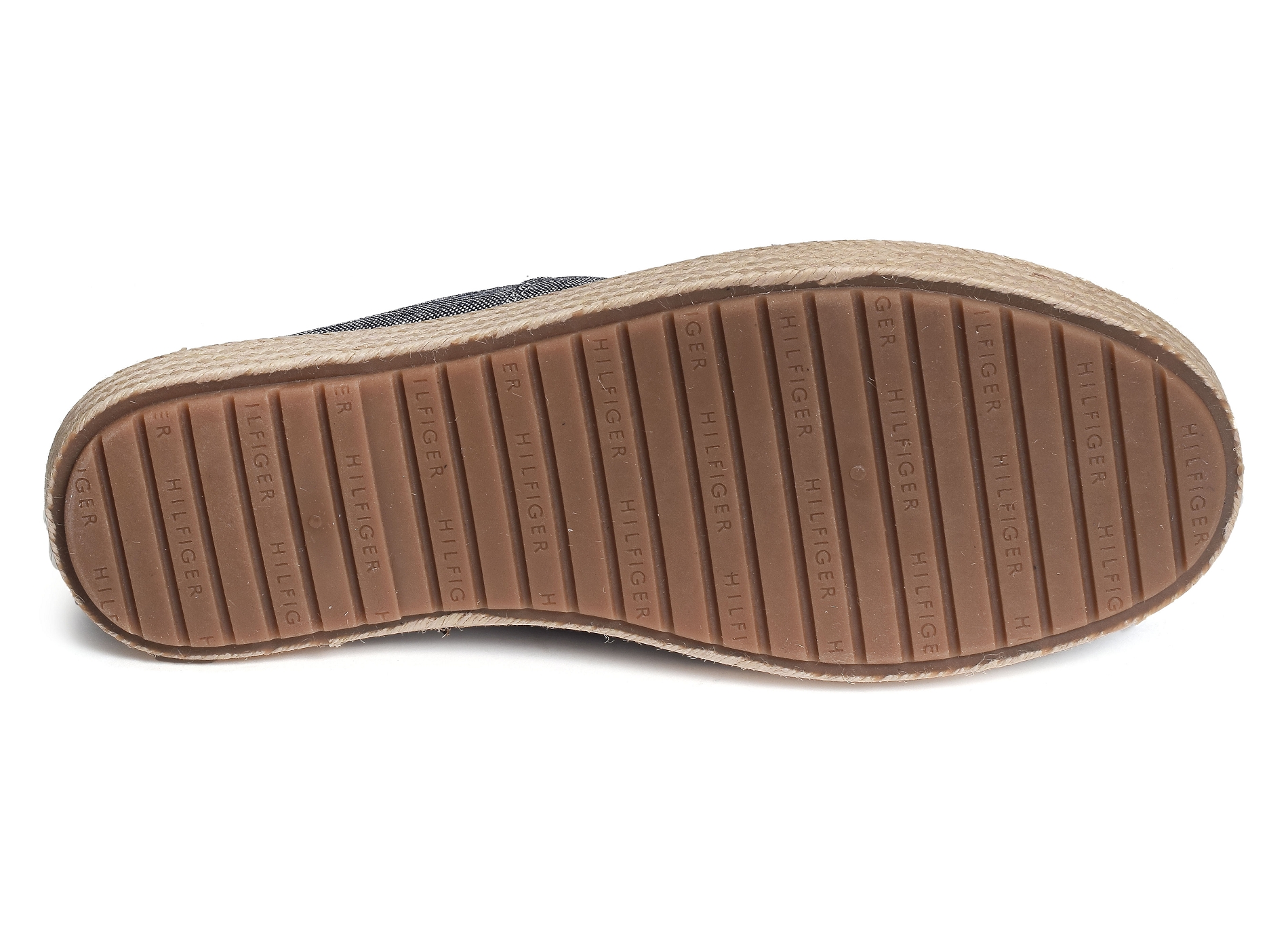 Th espadrille core chambray 4451 marine