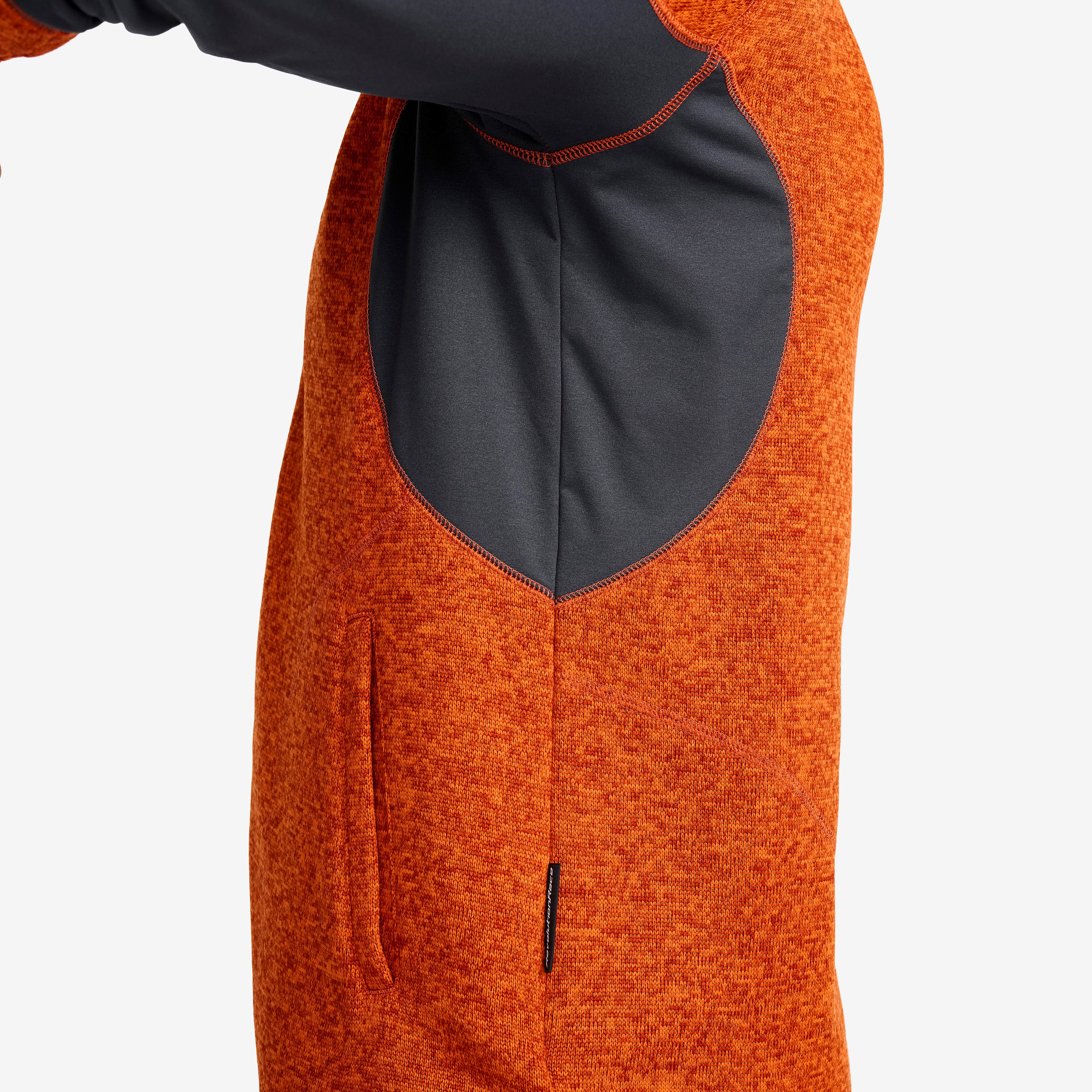 Fusion Fleece Herre Hawaiian Sunset