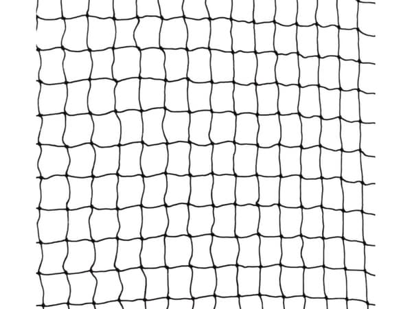 Trixie Beskyttelsesnet 8x3 m sort