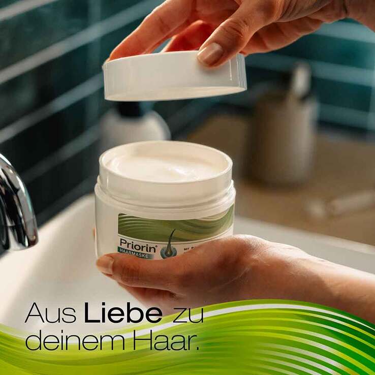 Priorin Haarmaske, 180 ml