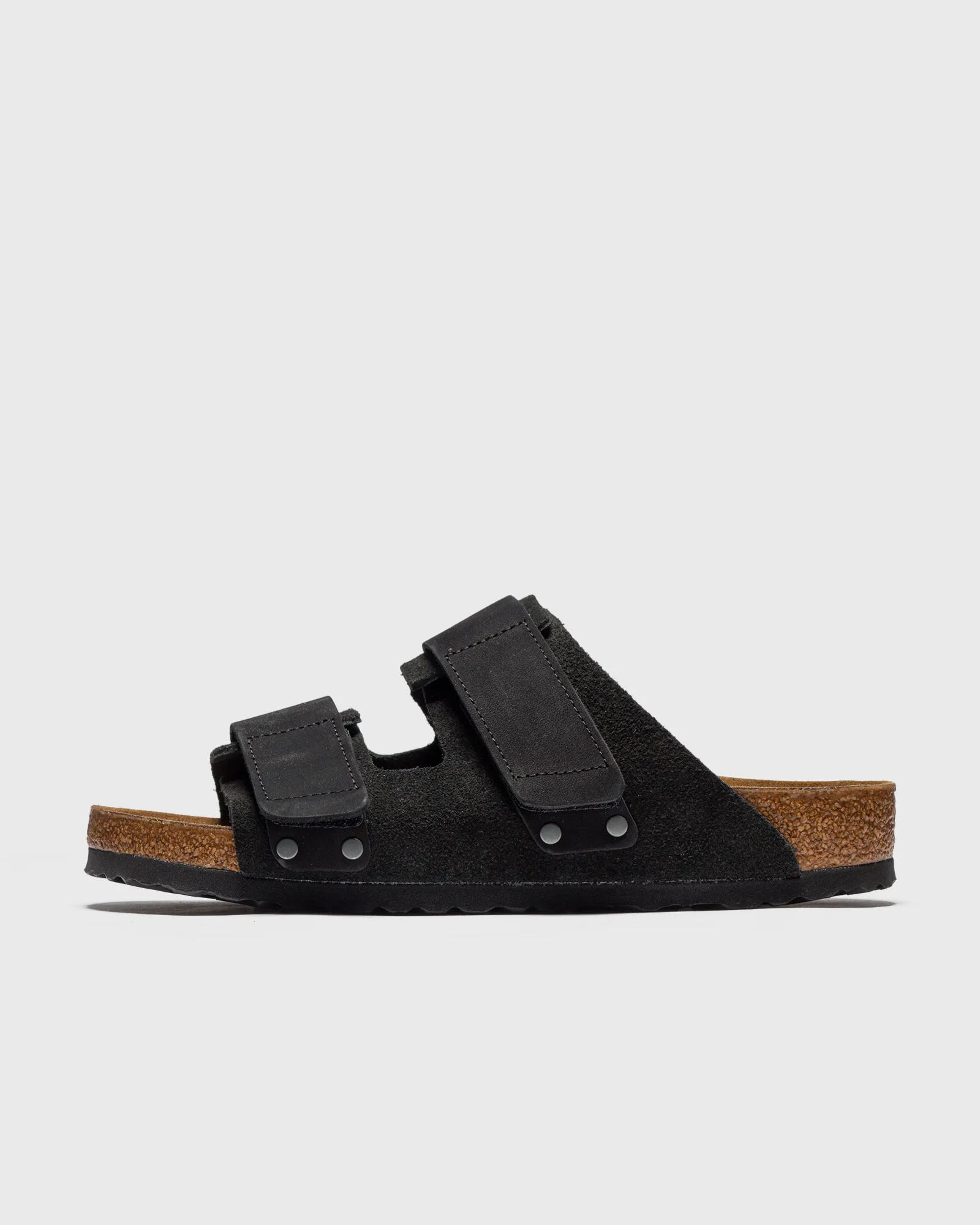 Birkenstock Uji NUBUKLEDER/VELOURSLEDER