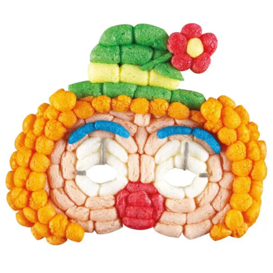 PlayMais® Classic FUN TO PLAY MASKS