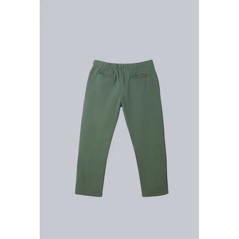 ORGANIC KICK JOGGER KAKI JOGGING Coton biologique No Gender