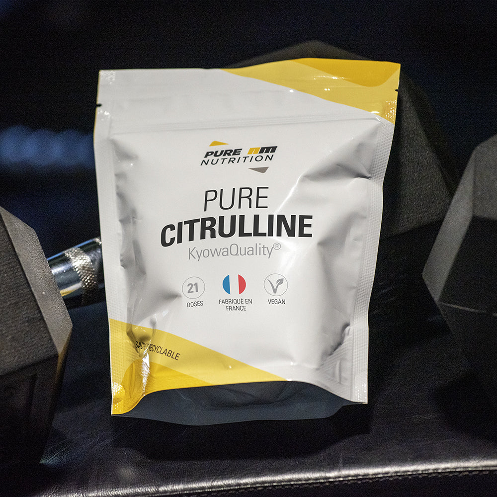 PURE AM NUTRITION PURE Citrulline Kyowa®