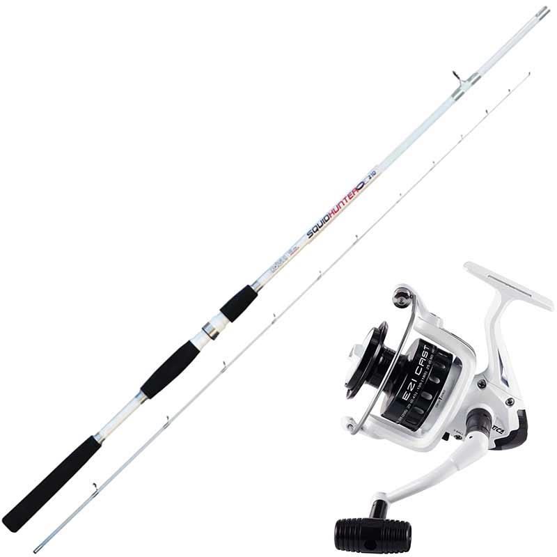 Ensemble Spinning Banax Spark S602ml + Ec2500